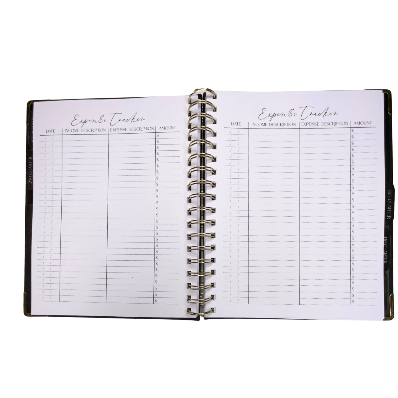 THE JUST START PLANNER