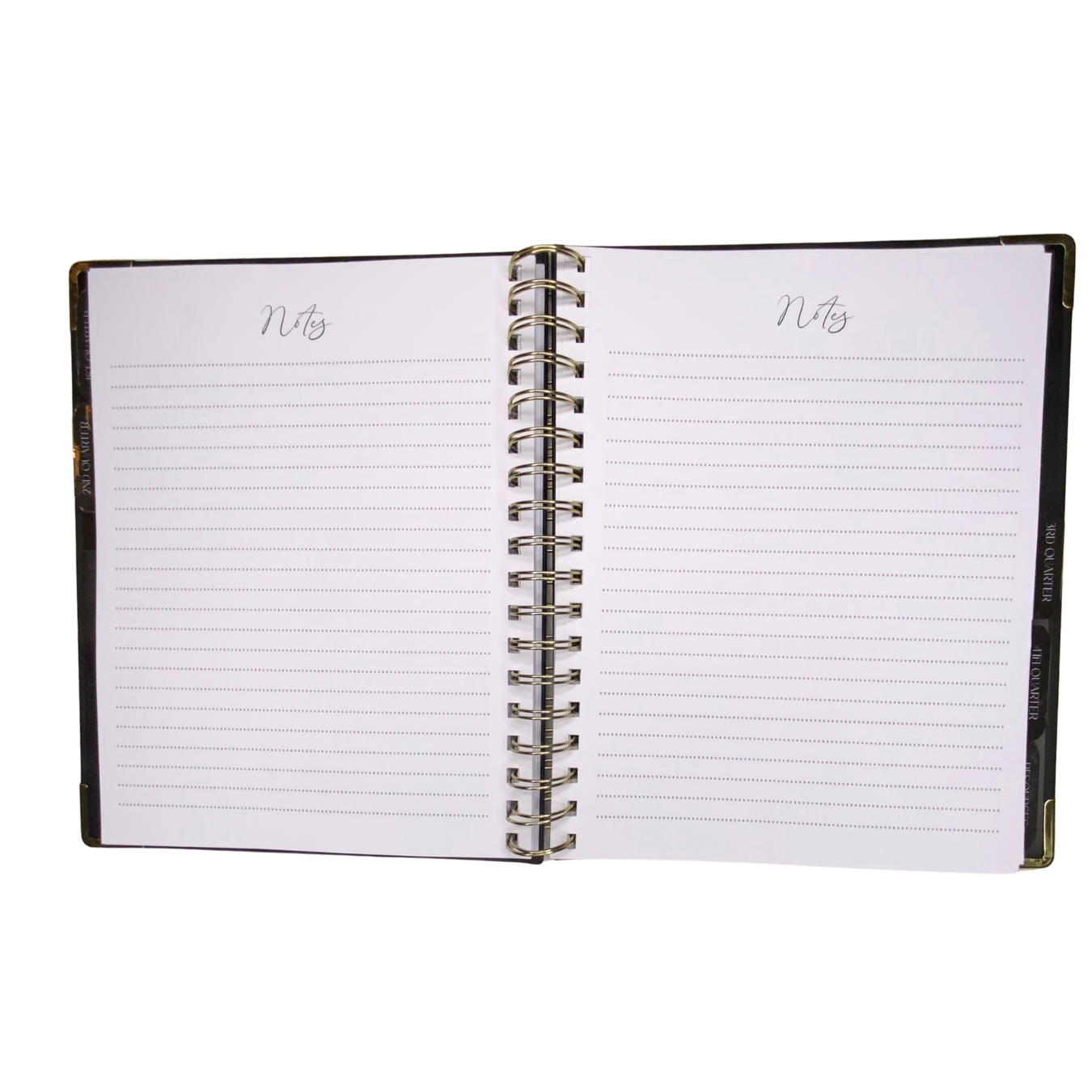 THE JUST START PLANNER