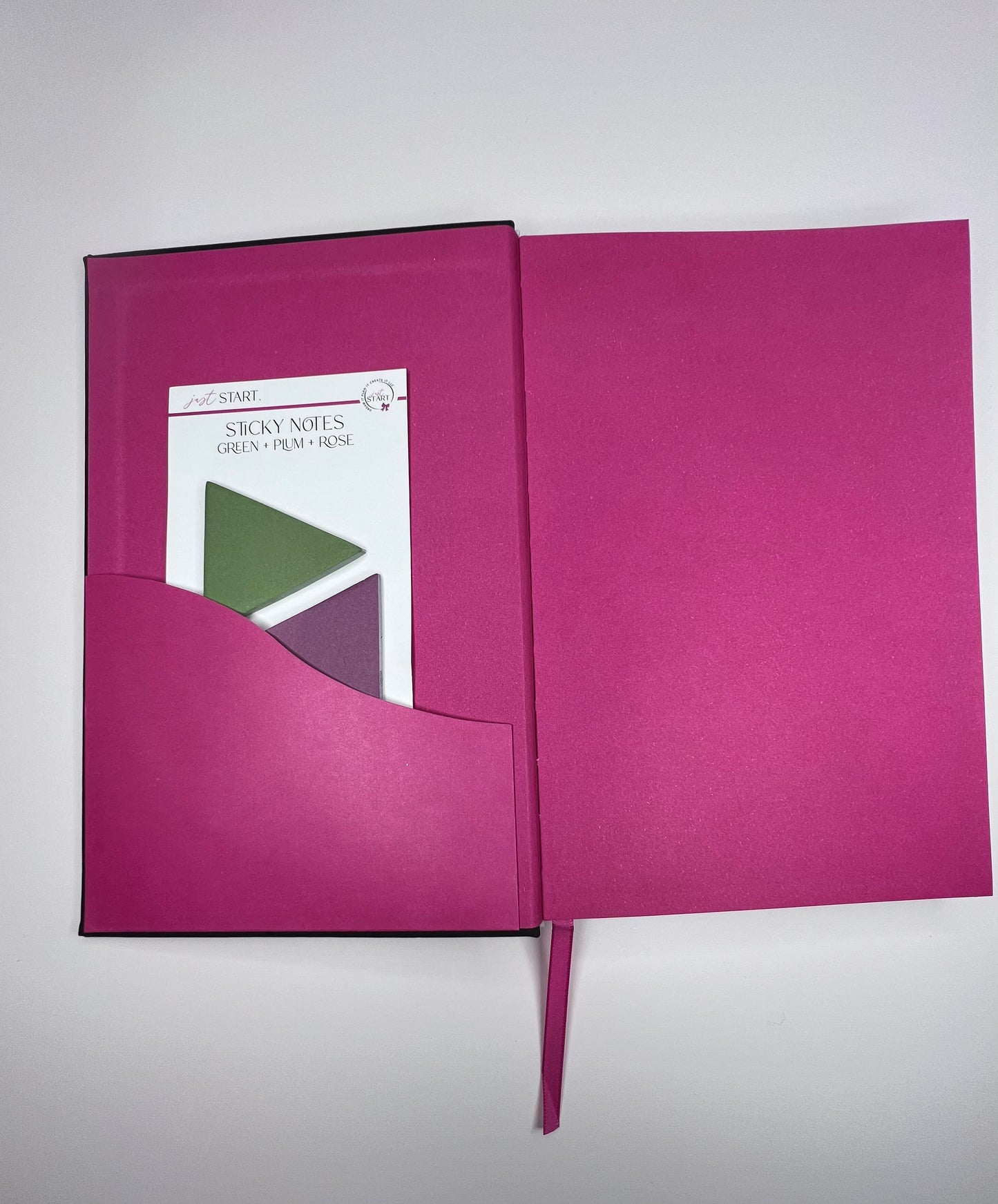 Triangle Sticky Notes