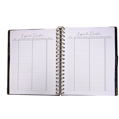 THE JUST START PLANNER