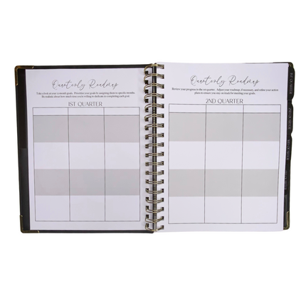 THE JUST START PLANNER