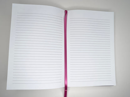 THE SHE STARTED JOURNAL