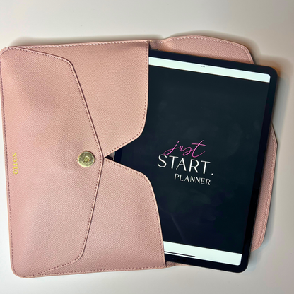 THE JUST START PLANNER - DIGITAL PDF